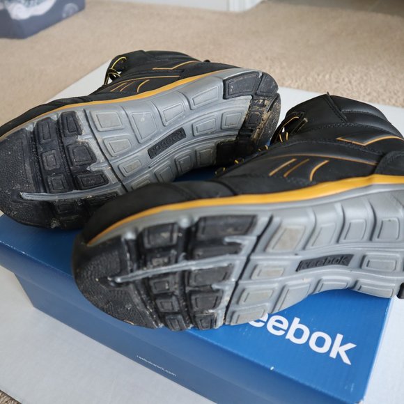 composite toe high tops